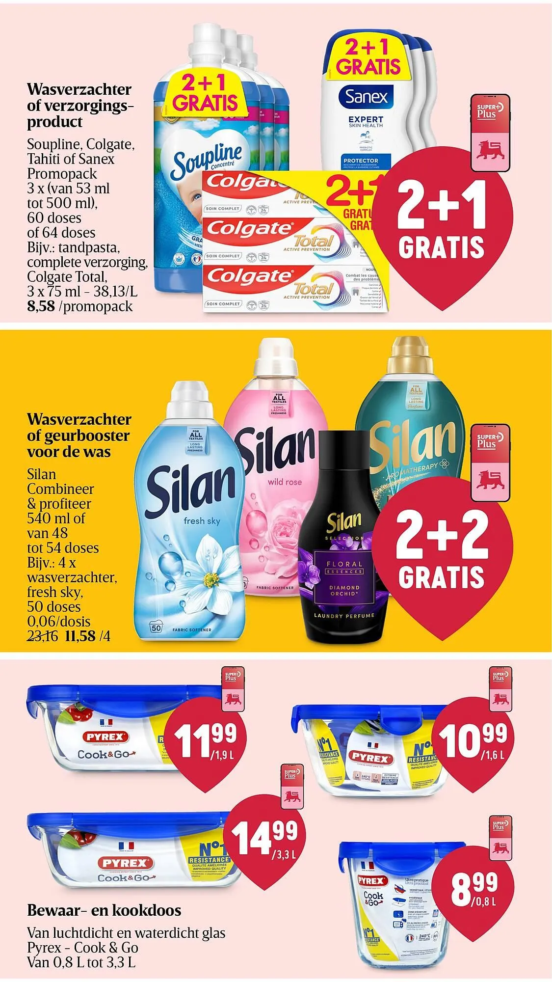 Delhaize Fresh Atelier folder van 26 februari tot 4 maart 2026 - folder pagina 40
