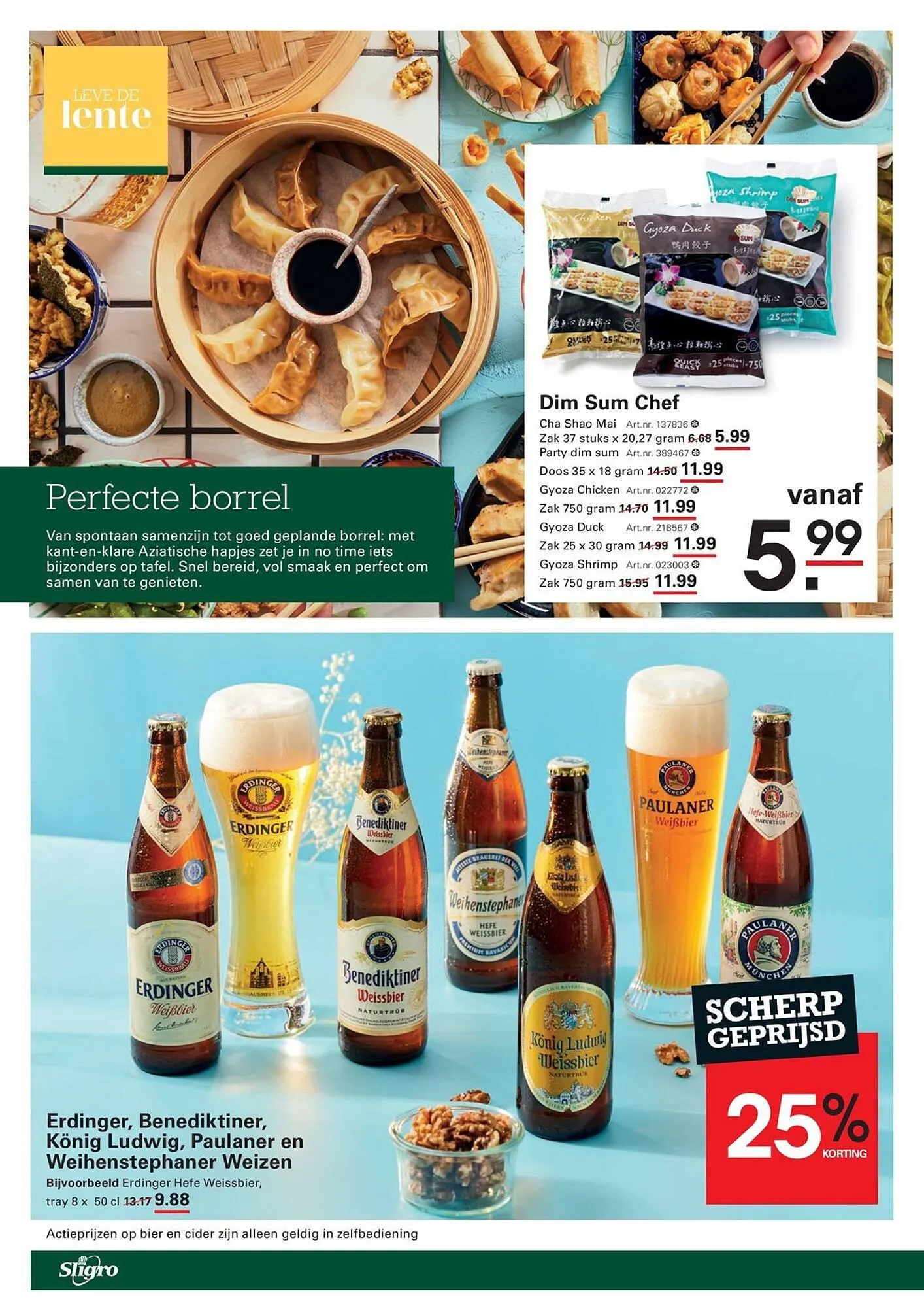 Sligro folder van 30 april tot 18 mei 2026 - folder pagina 70