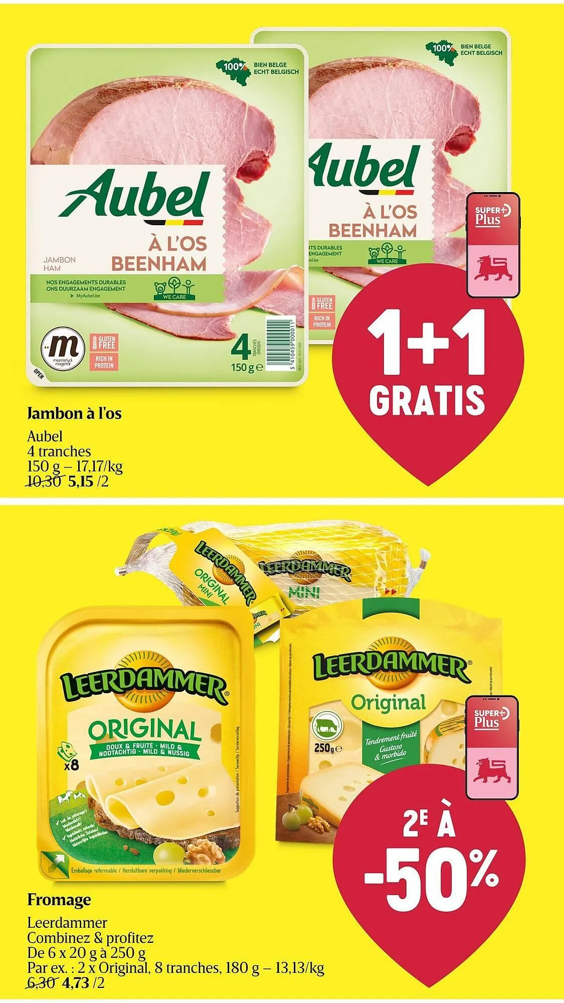 Delhaize folder van 23 april tot 29 april 2026 - folder pagina 15
