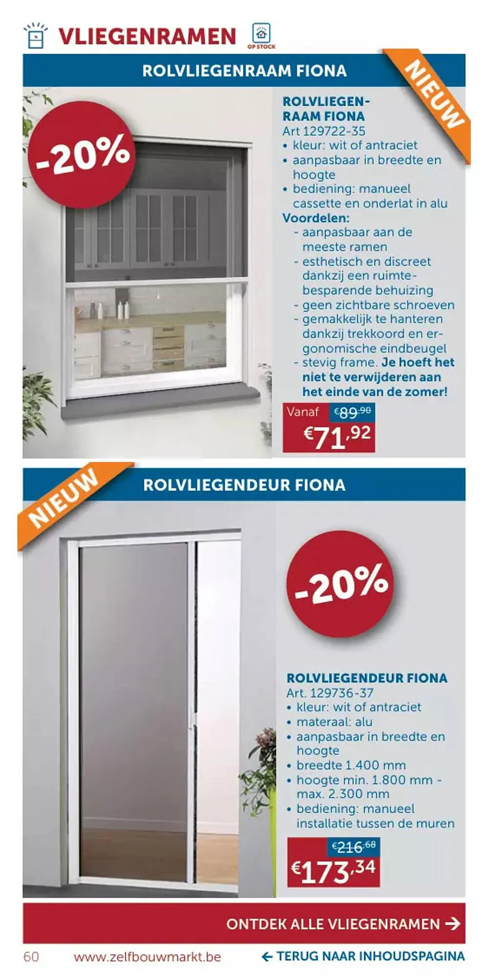 Zelfbouwmarkt Folder van 24 juli tot 24 juli 2023 - folder pagina 59