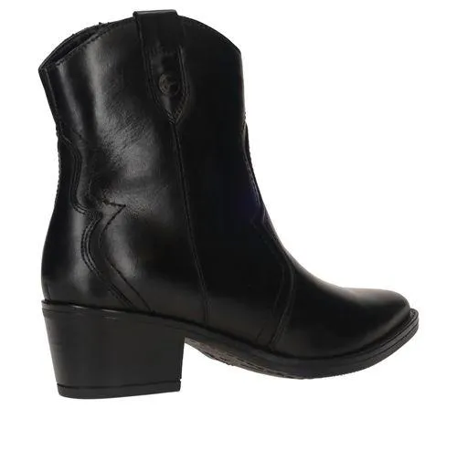 Tamaris Boots Zwart Dames
