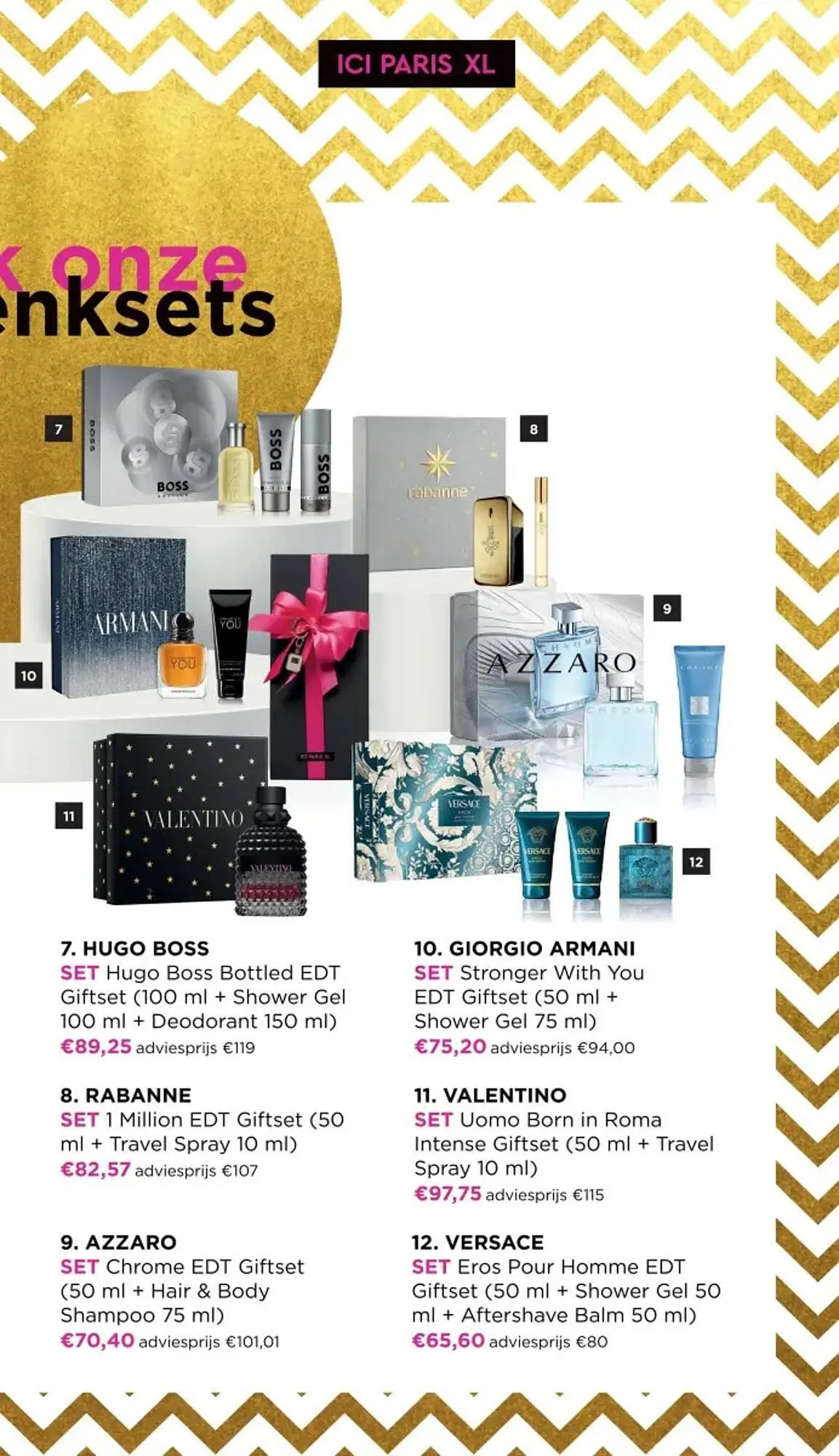 ICI PARIS XL folder van 2 december tot 31 december 2025 - folder pagina 13