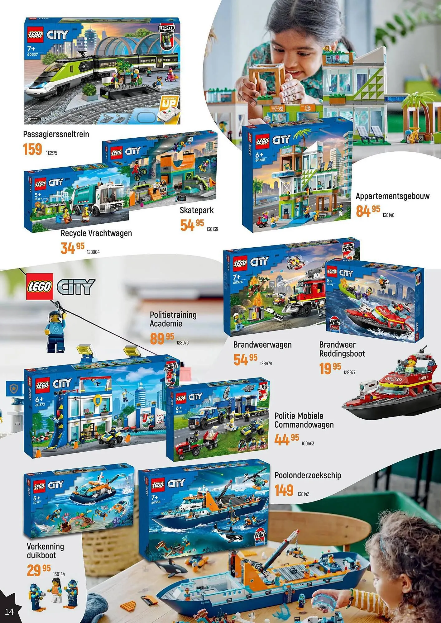 Freetime Folder van 22 oktober tot 22 oktober 2023 - folder pagina 14