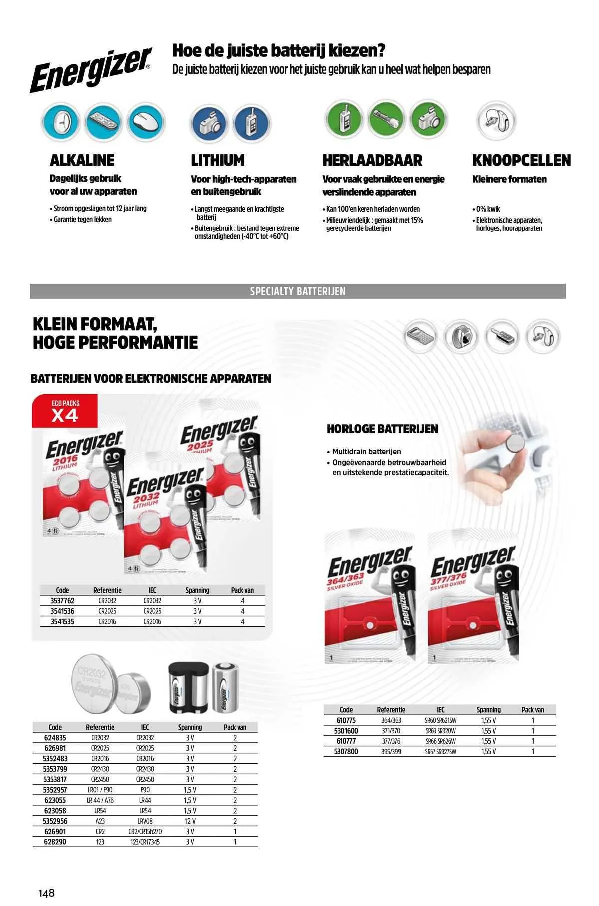 Calipage Folder van 19 december tot 19 december 2023 - folder pagina 127