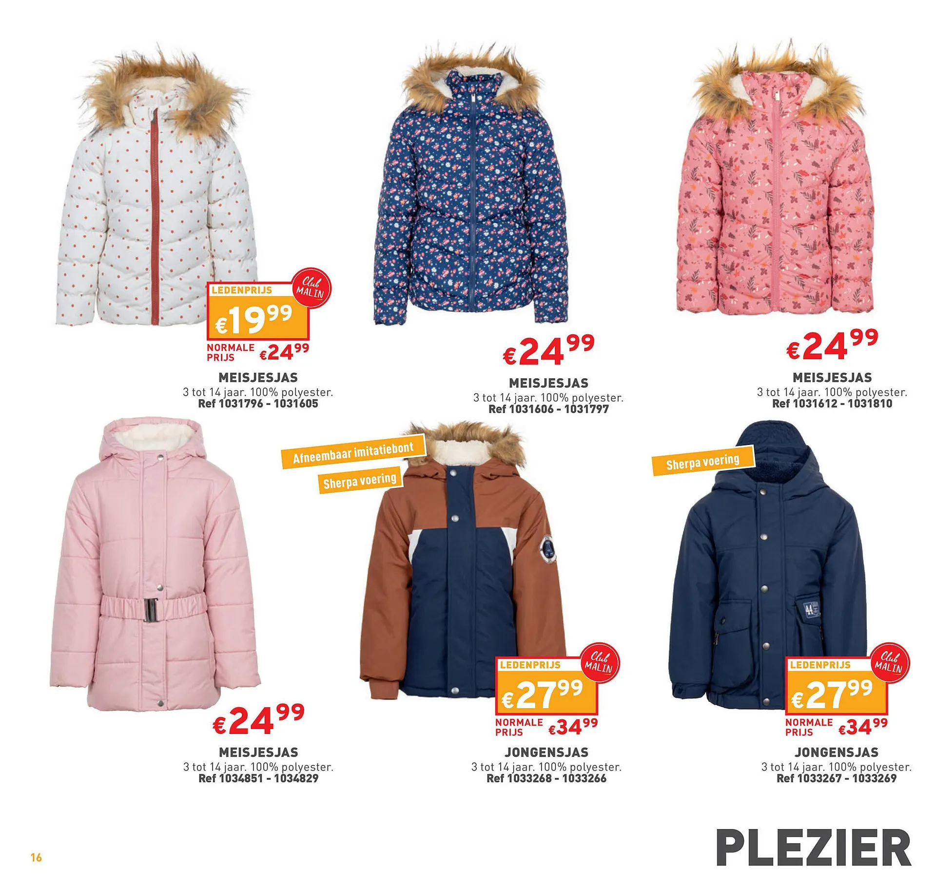 Trafic Folder van 23 september tot 26 september 2023 - folder pagina 43