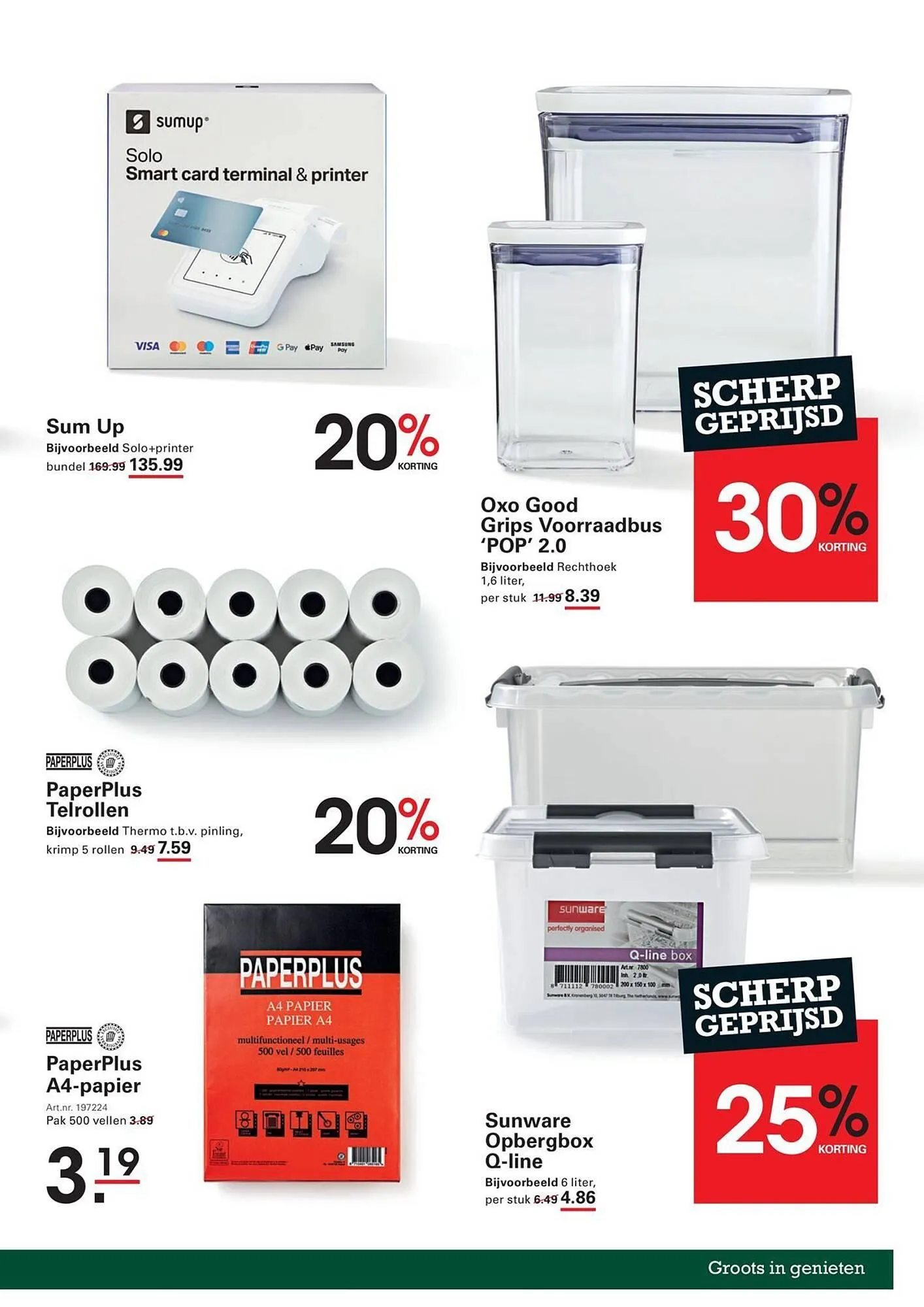 Sligro folder van 5 januari tot 26 januari 2026 - folder pagina 83