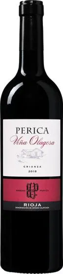 Perica Vina Olagosa Rioja Crianza