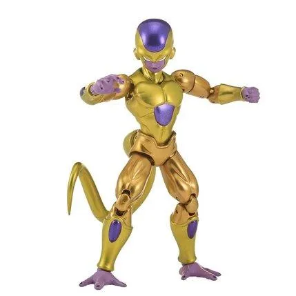 DRAGON BALL Z - FIGURINE 17 CM - GOLDEN FREEZER