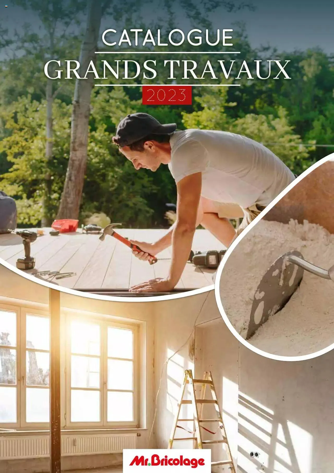 Mr Bricolage - Catalogue Grands Travaux 2023 - 0