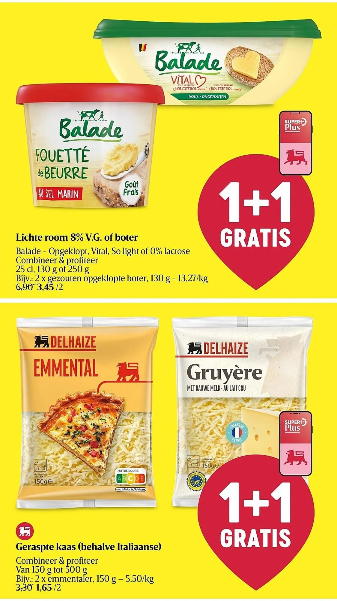 Delhaize folder van 19 maart tot 25 maart 2026 - folder pagina 8