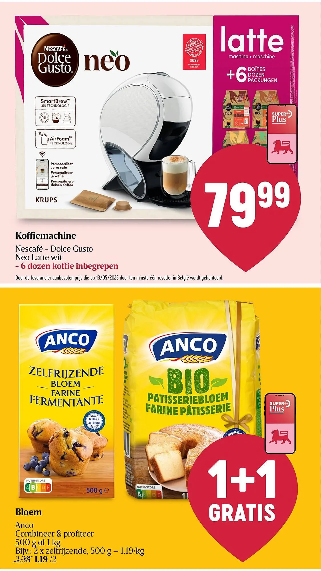 AD Delhaize folder van 13 mei tot 19 mei 2026 - folder pagina 26