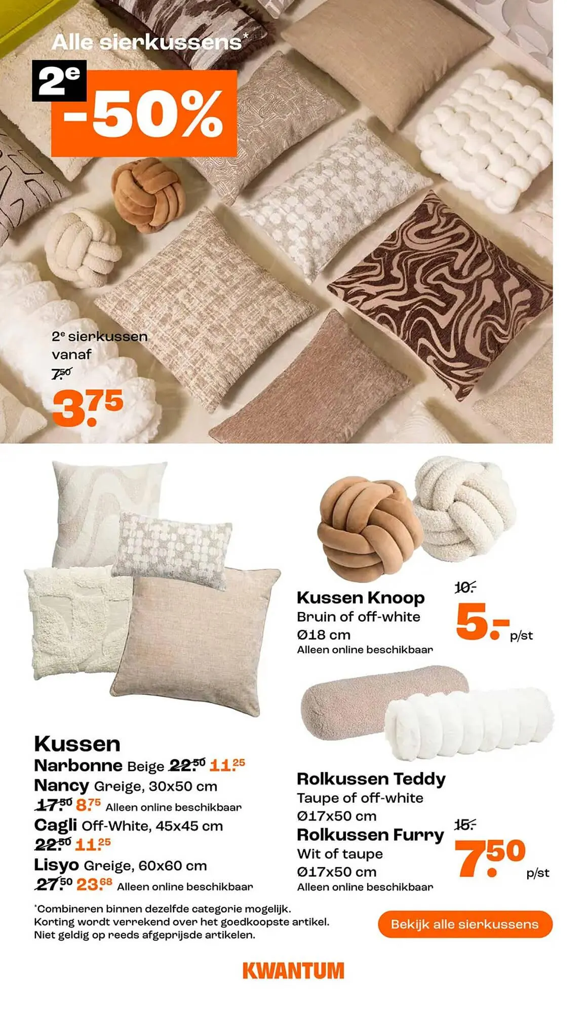 Kwantum folder van 13 oktober tot 26 oktober 2025 - folder pagina 6