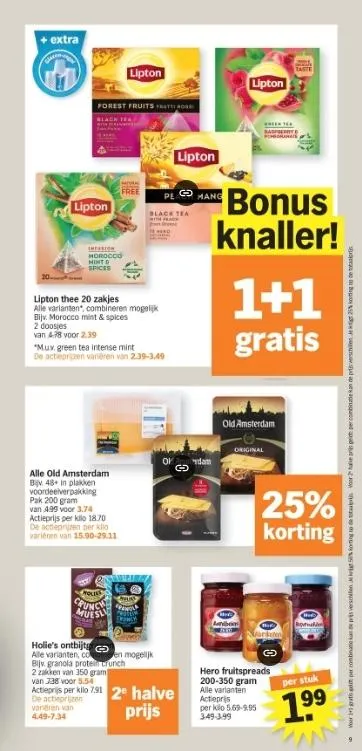 Albert Heijn folder tot 16.11.2025 van 10 november tot 16 november 2025 - folder pagina 9