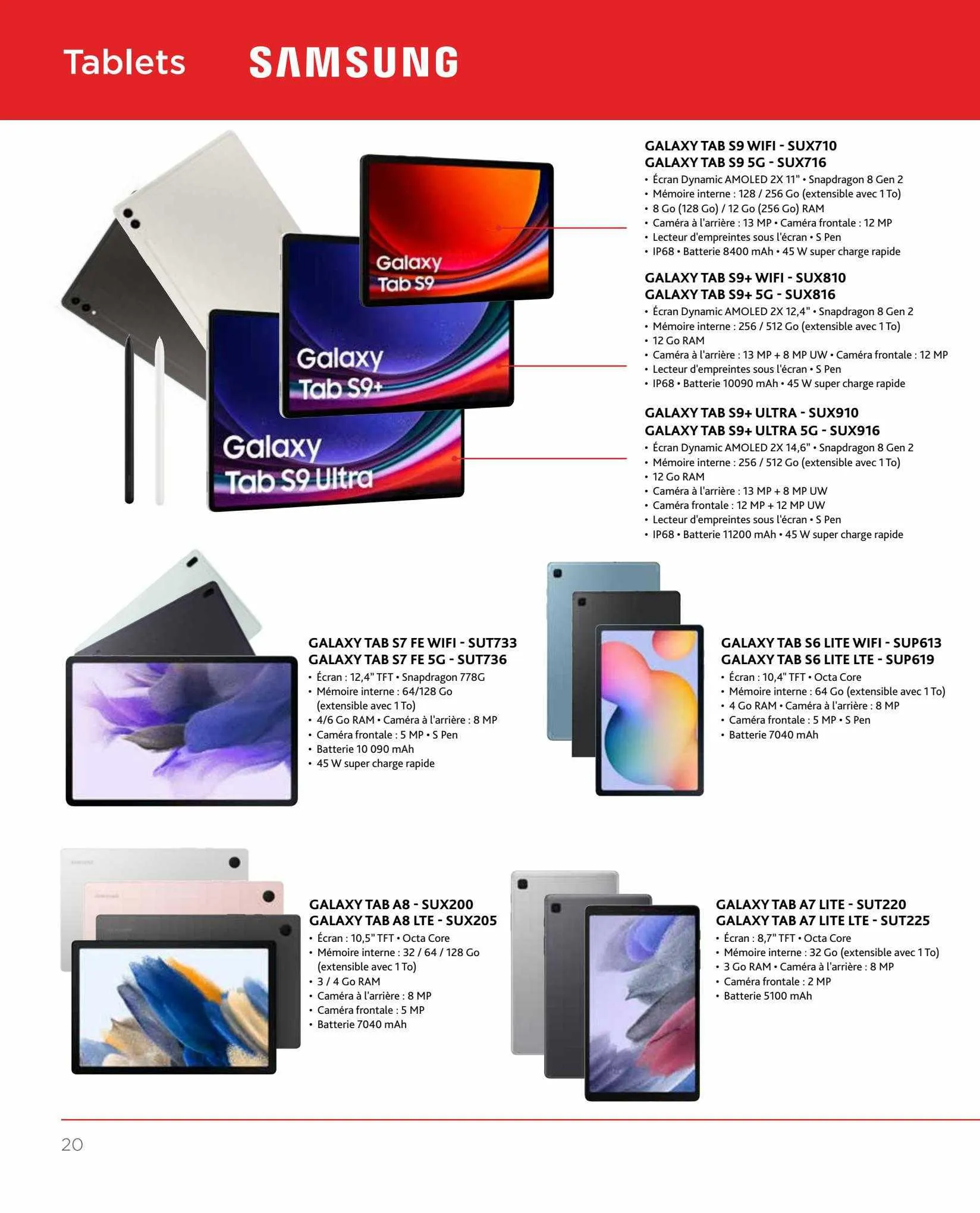 Selexion Folder van 11 september tot 30 september 2023 - folder pagina 20