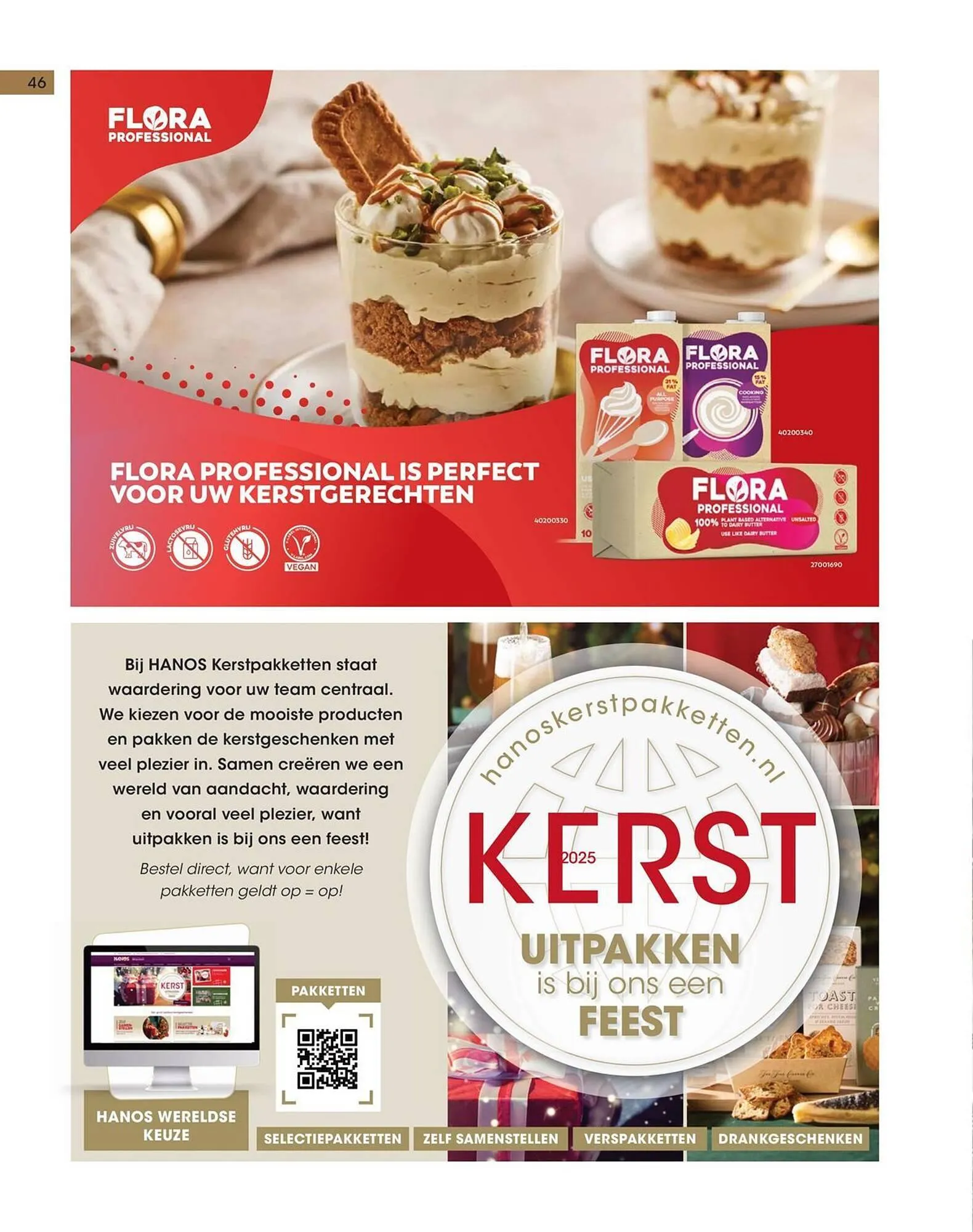 Hanos folder van 17 november tot 31 december 2025 - folder pagina 46