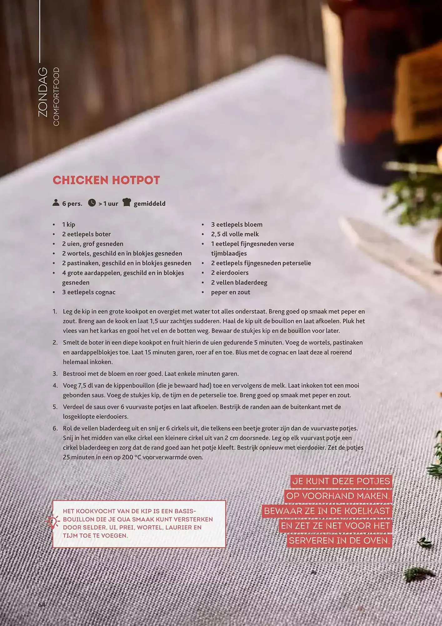 Alvo folder van 14 januari tot 31 maart 2025 - folder pagina 64