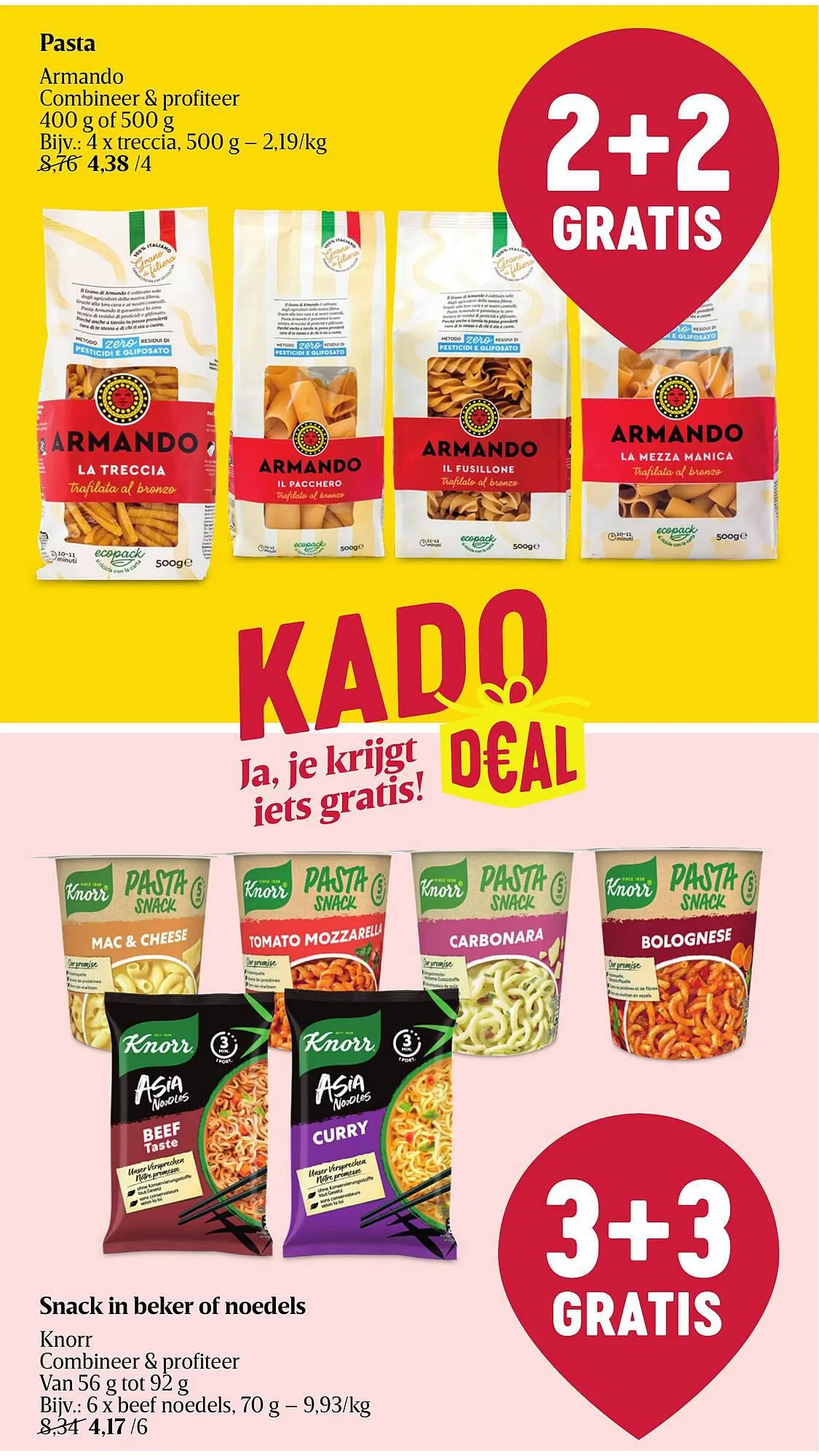 AD Delhaize folder van 2 november tot 8 november 2023 - folder pagina 11