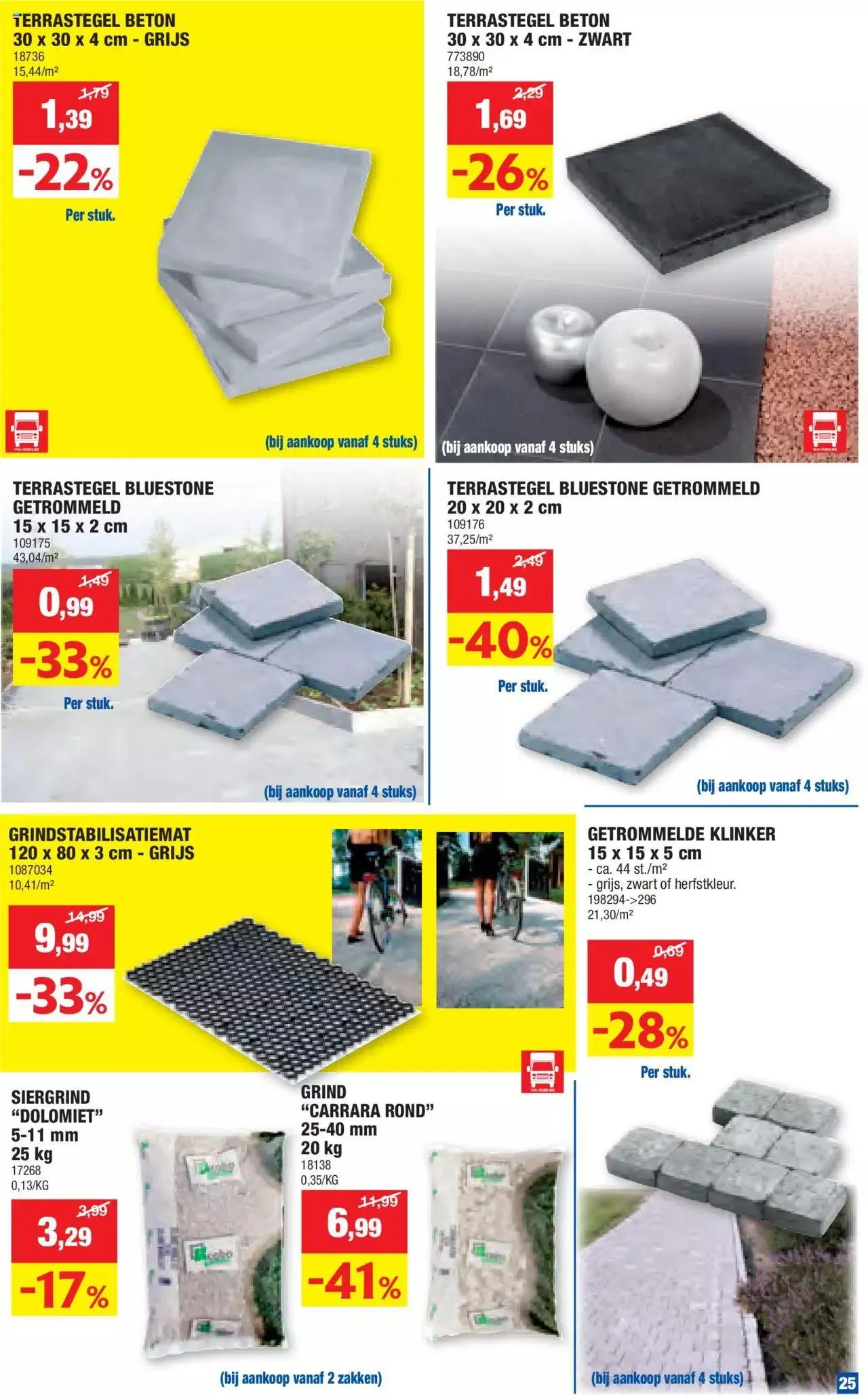 Hubo folder van 14 april tot 31 december 2024 - folder pagina 25