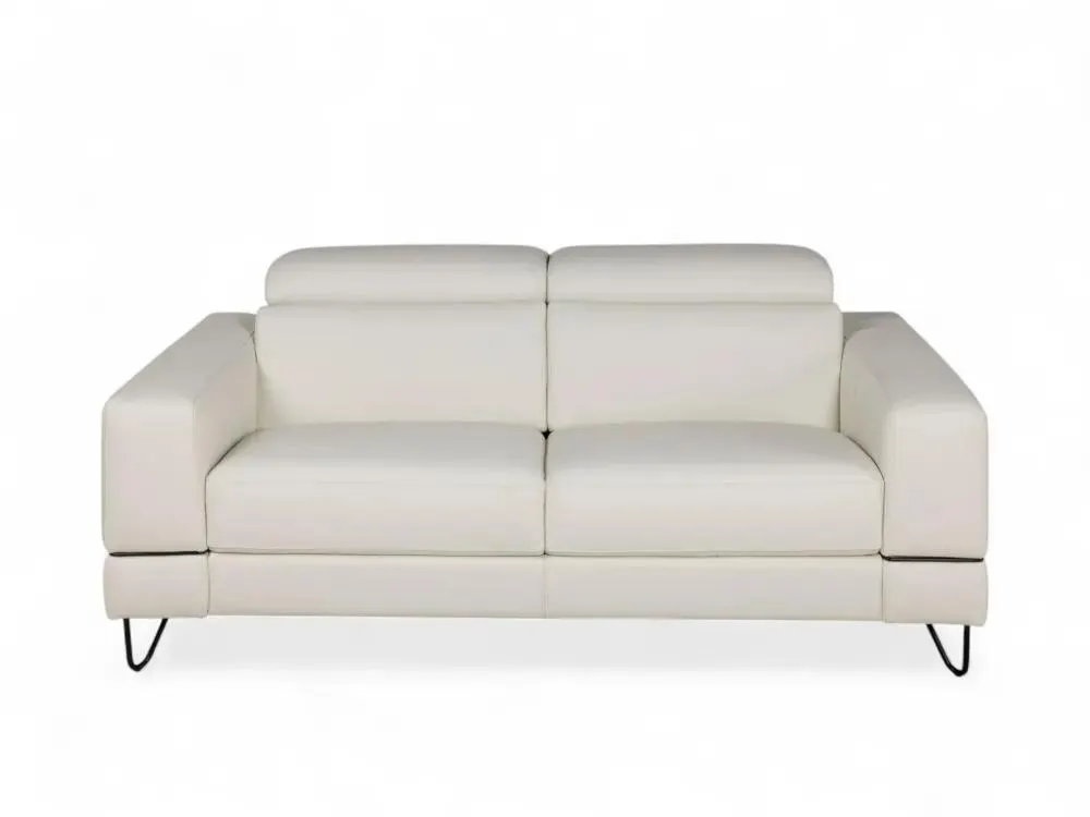 2-zit PAUL - Bianco Puro