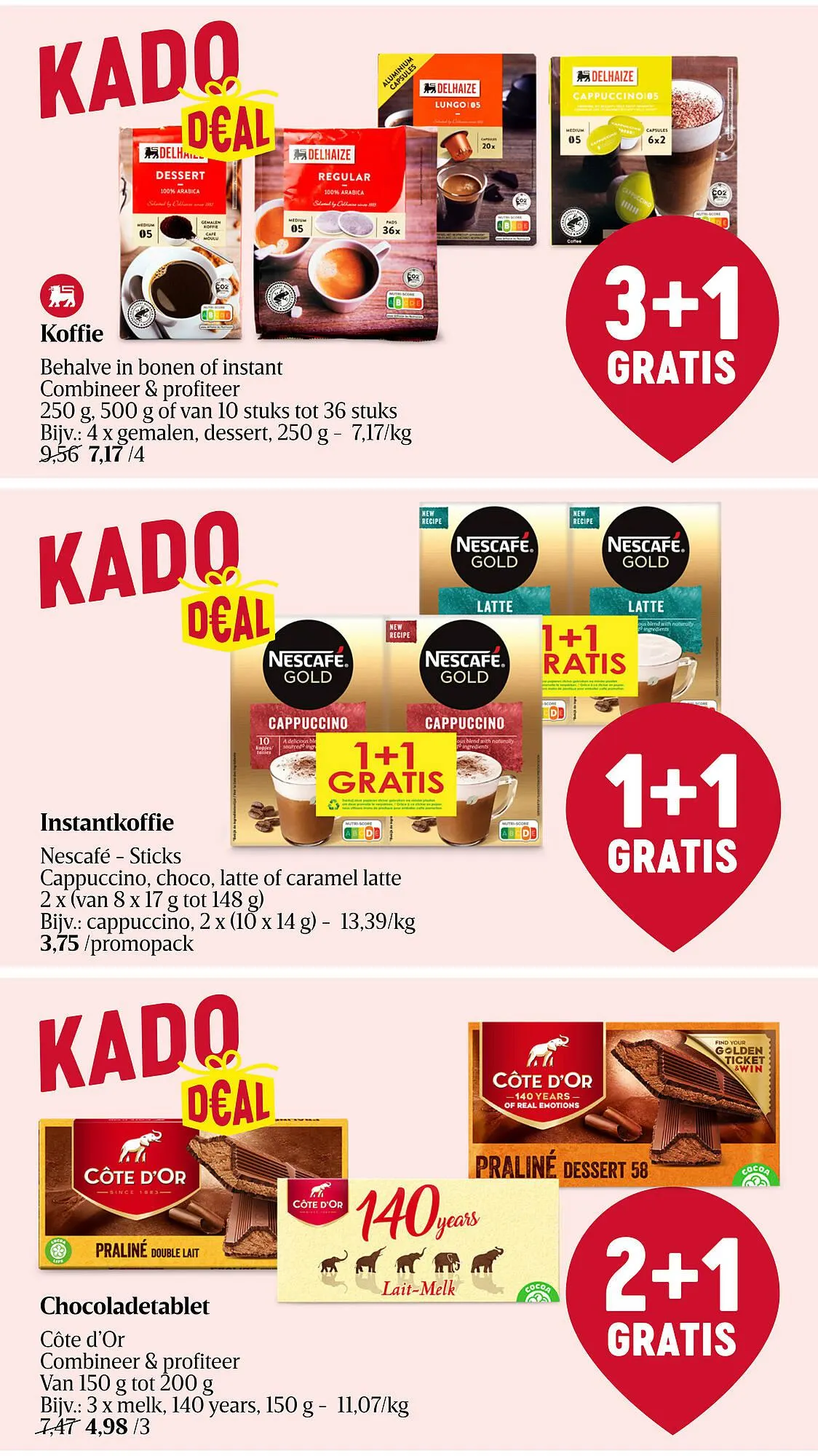 AD Delhaize folder van 23 november tot 29 november 2023 - folder pagina 10