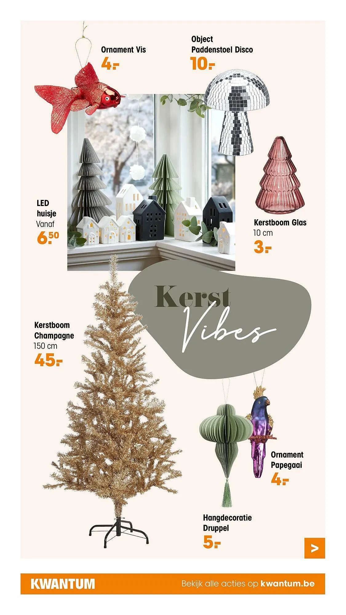 Kwantum folder van 6 november tot 19 november 2023 - folder pagina 8