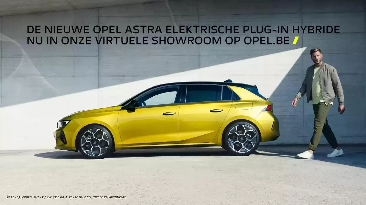 Opel Repowered van 22 oktober tot 22 oktober 2025 - folder pagina 17