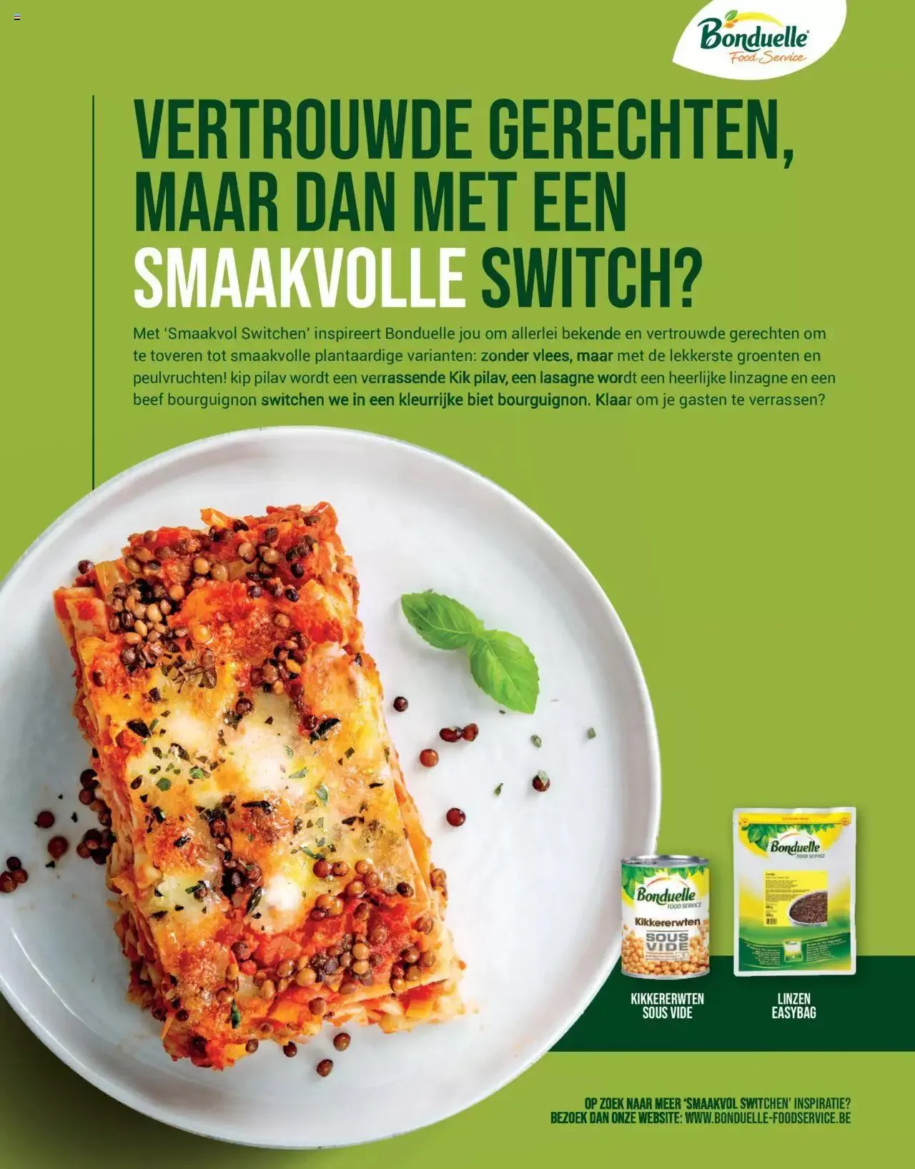 Sligro Feel good van 27 maart tot 5 april 2024 - folder pagina 21