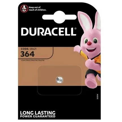 Duracell Knoopcel D364