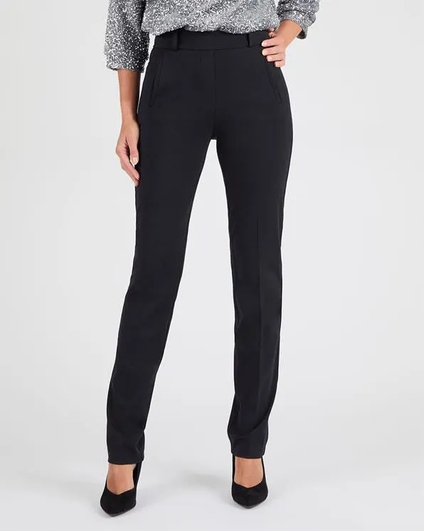 Makkelijk aan te trekken broek Perfect Fit by Damart