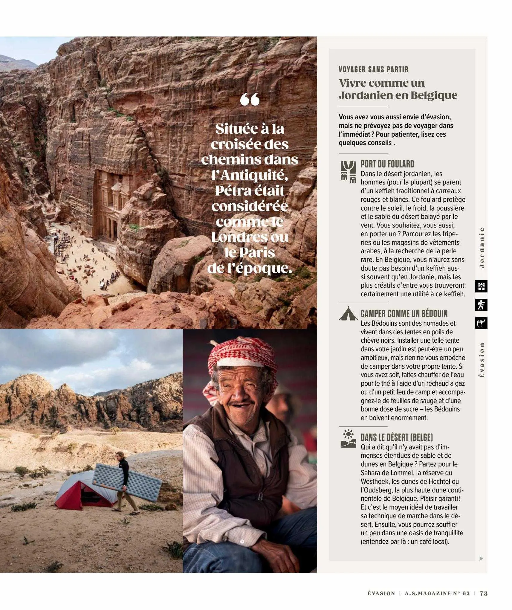 AS Adventure Magazine van 10 september tot 10 september 2023 - folder pagina 73