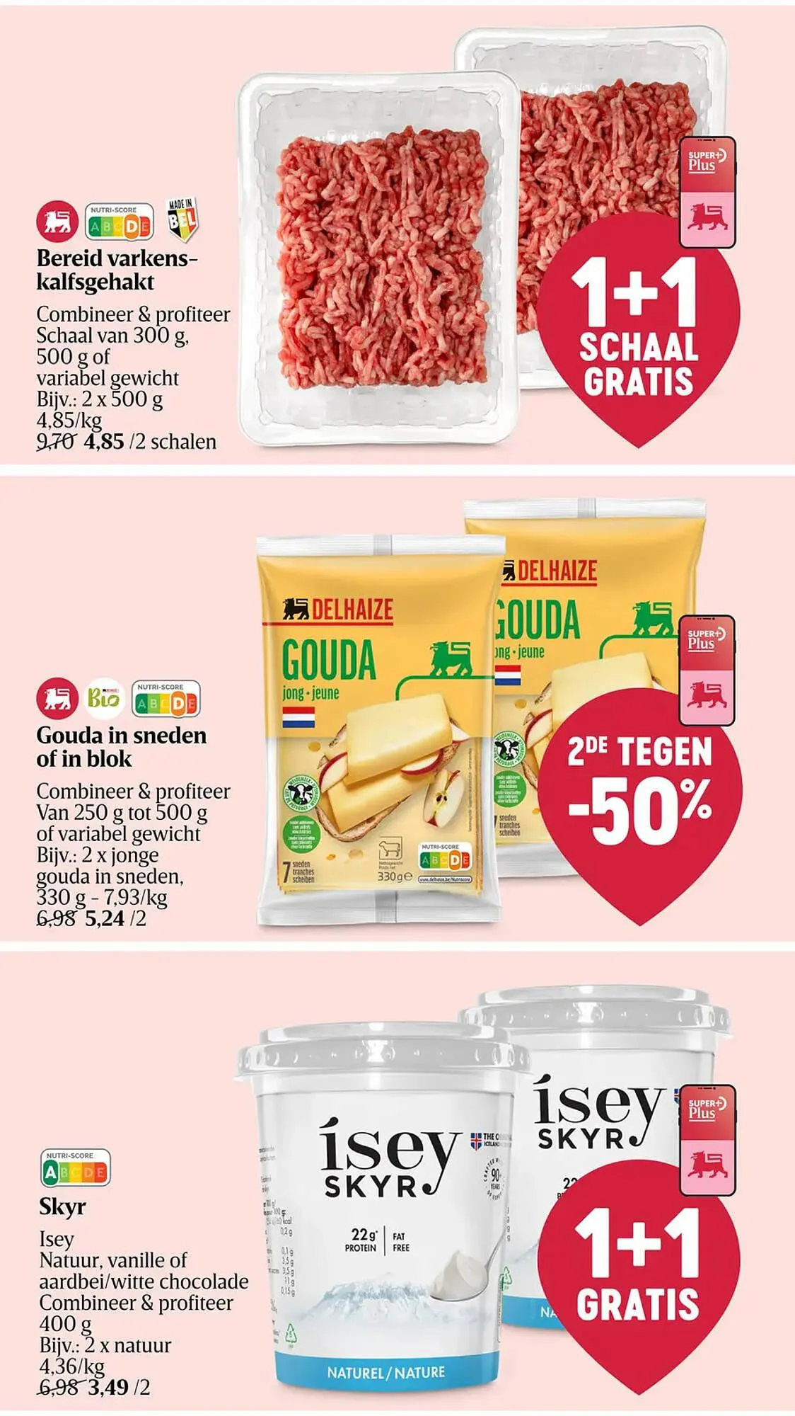 Delhaize folder van 30 april tot 6 mei 2026 - folder pagina 3
