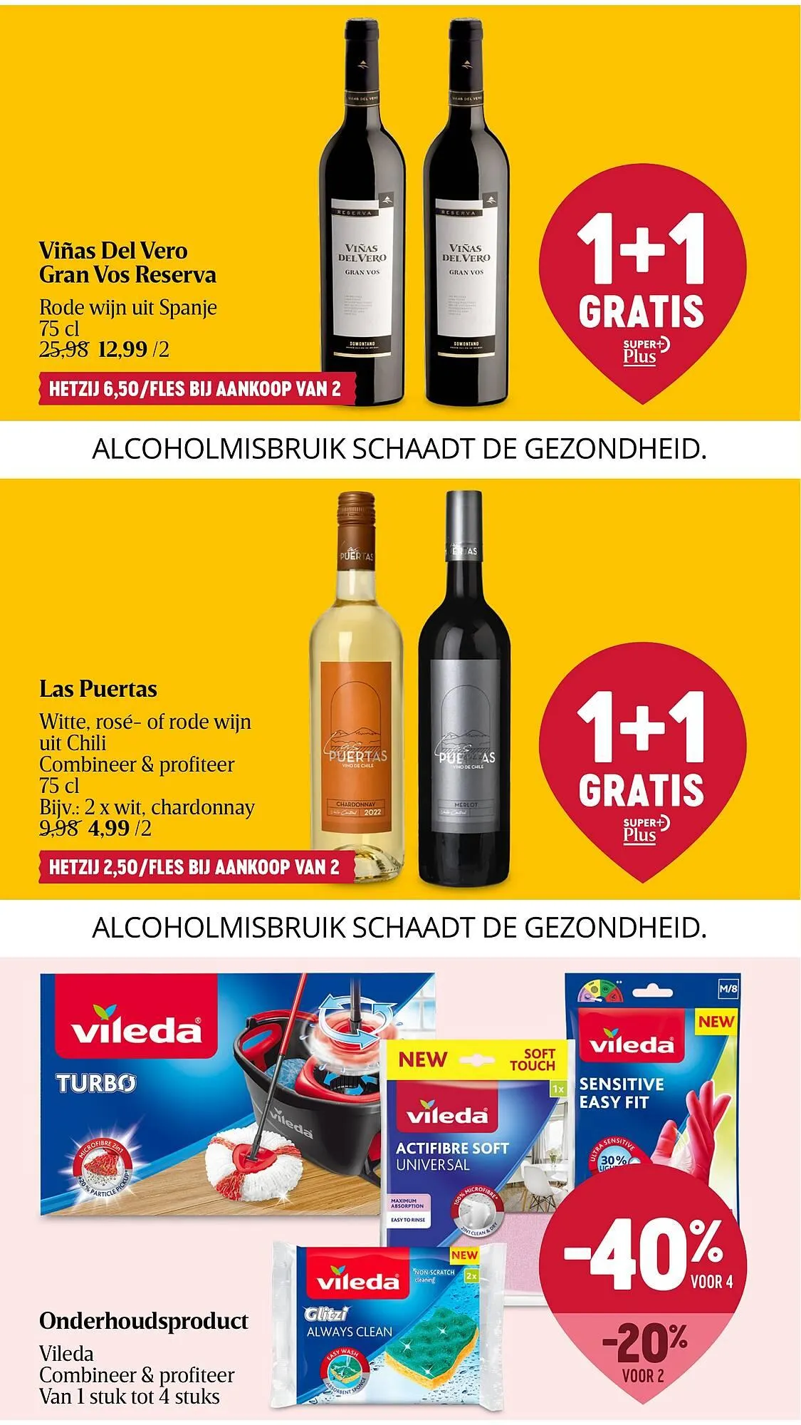AD Delhaize folder van 30 oktober tot 5 november 2025 - folder pagina 38