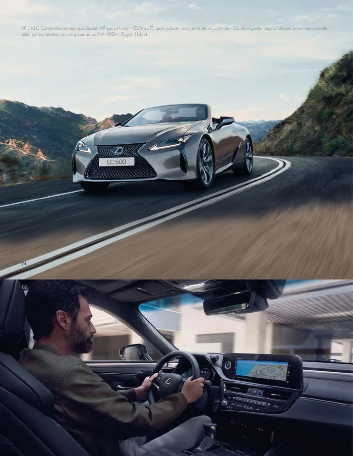 INSPIRE RANGE BROCHURE van 23 november tot 23 november 2024 - folder pagina 10