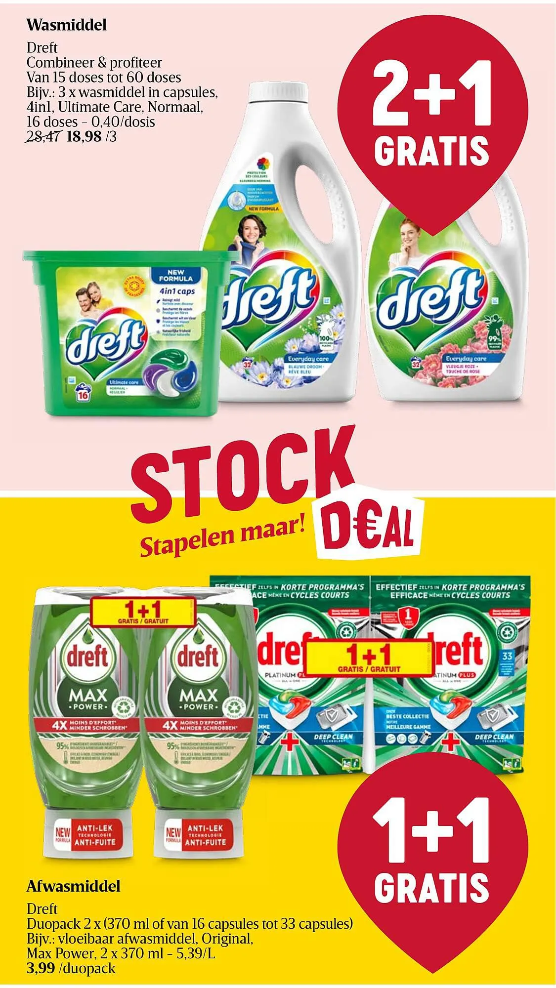 AD Delhaize folder van 9 november tot 15 november 2023 - folder pagina 22