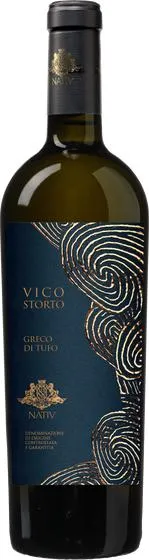 Nativ ‘Vico Storto’ Greco di Tufo