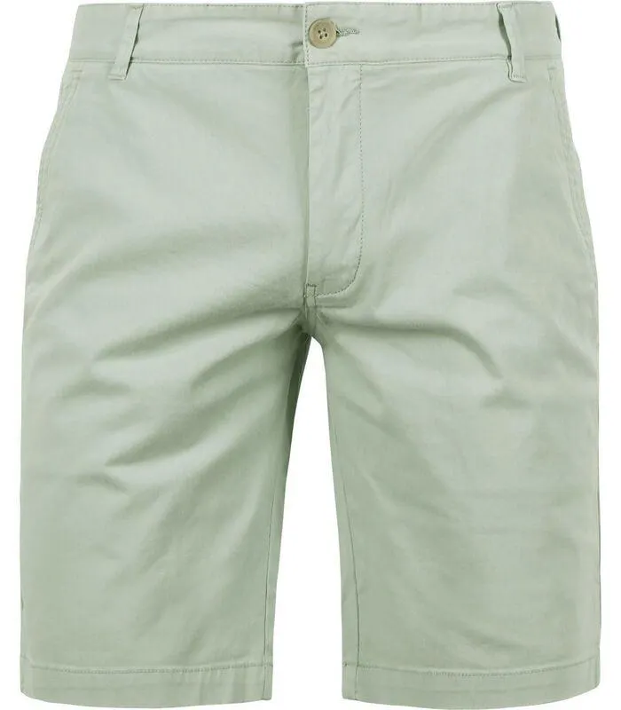 Barri Short Mintgroen