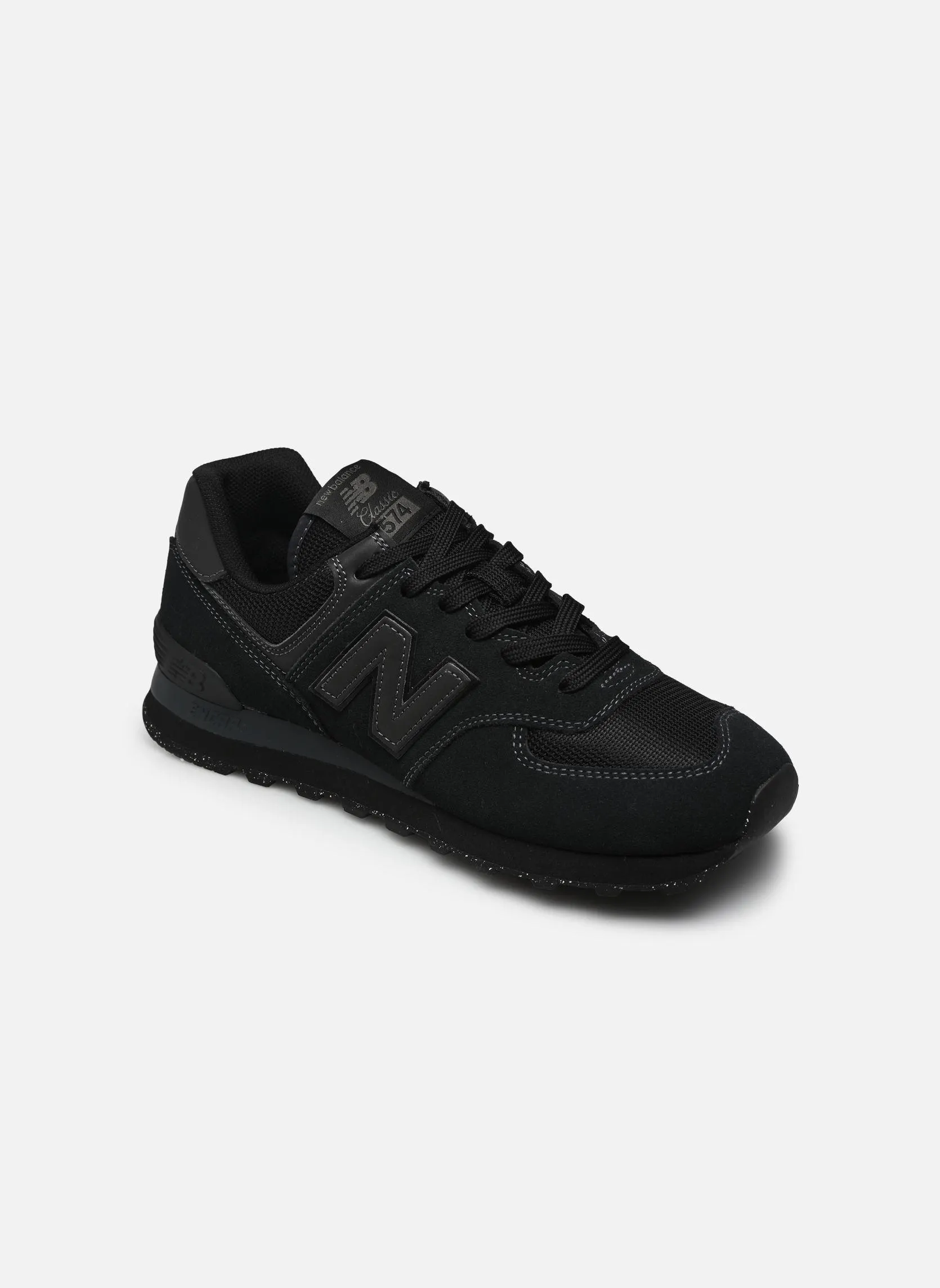 Hardloopschoenen Ml574 M heren zwart