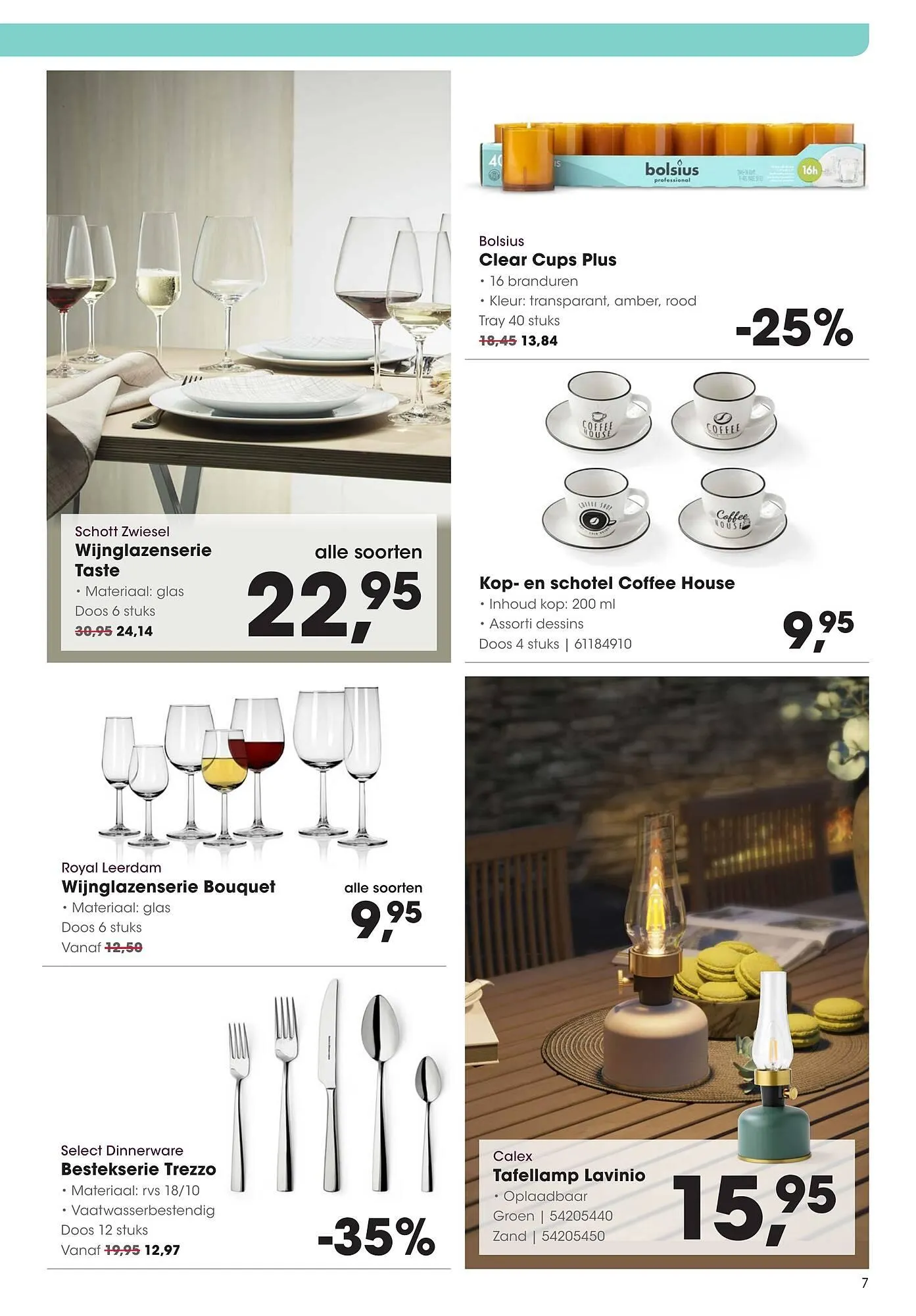 Hanos folder van 12 januari tot 25 januari 2026 - folder pagina 7