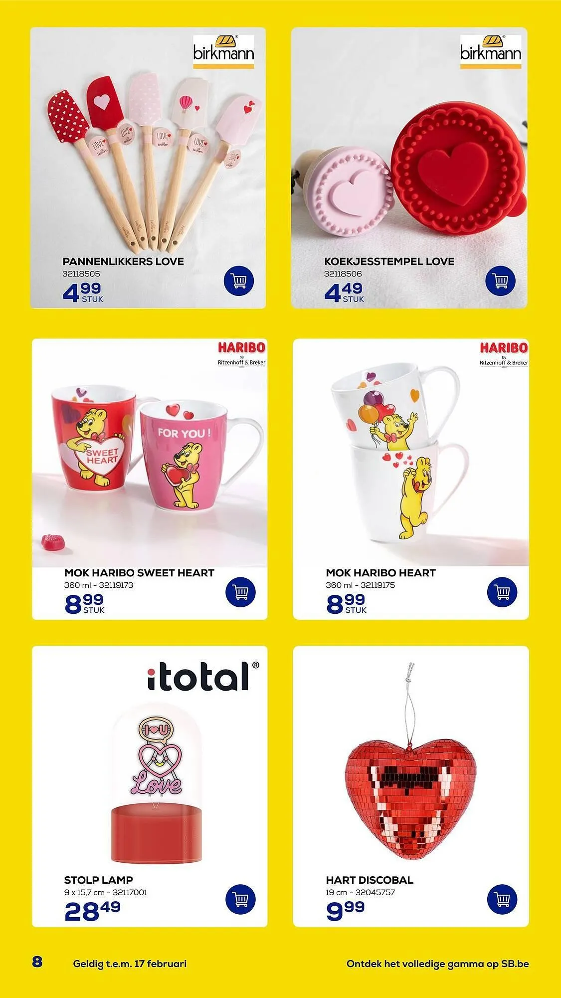 Supra Bazar folder van 26 januari tot 17 februari 2026 - folder pagina 8