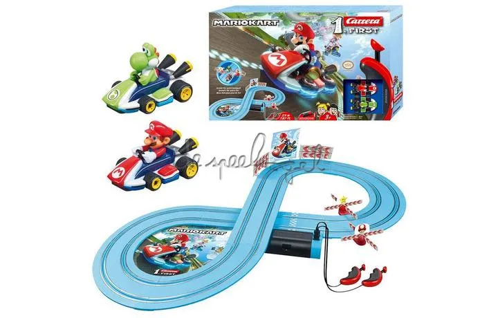 2003687 Carrera First Super Mario Kart