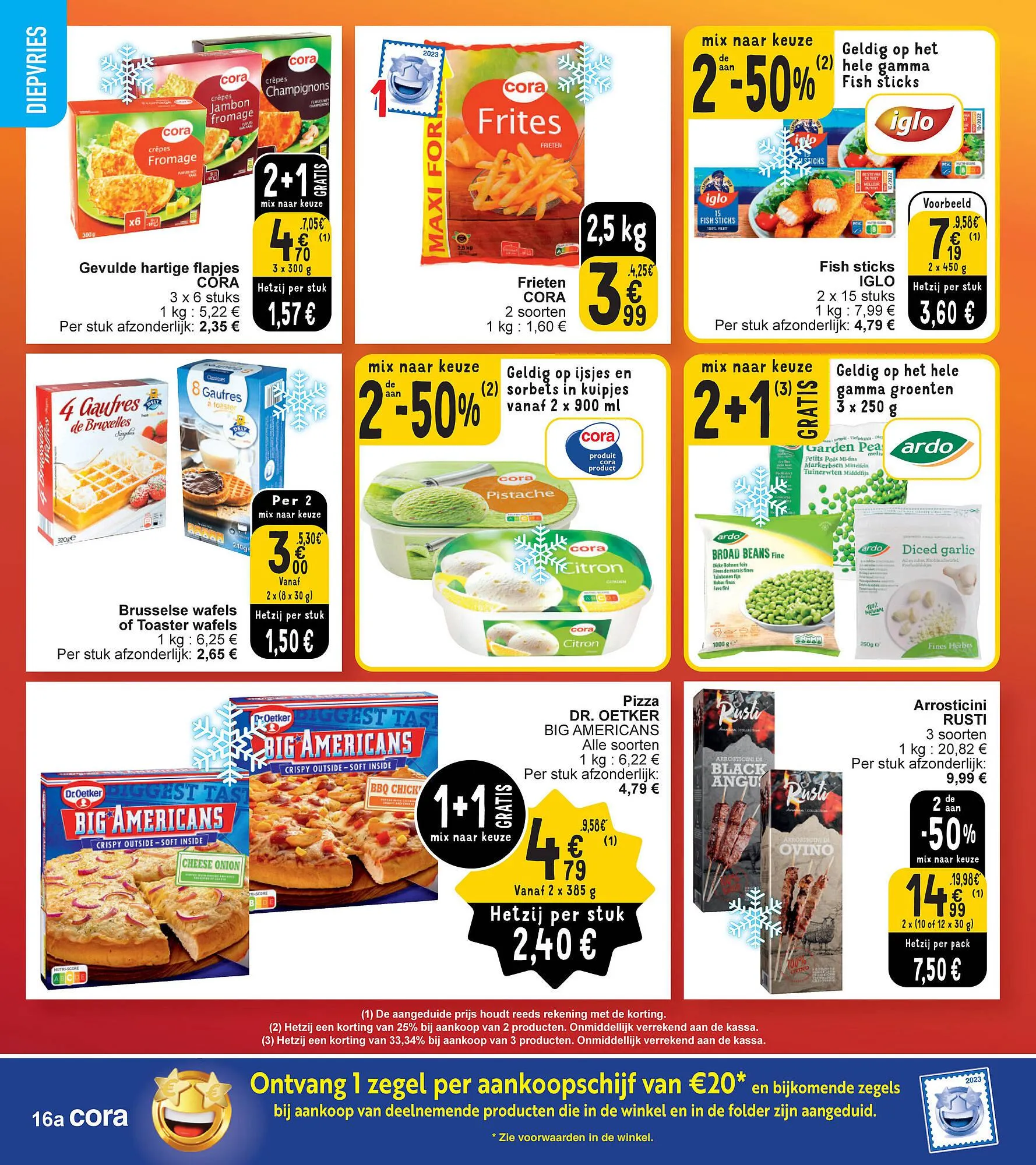 Cora Folder van 26 september tot 2 oktober 2023 - folder pagina 9