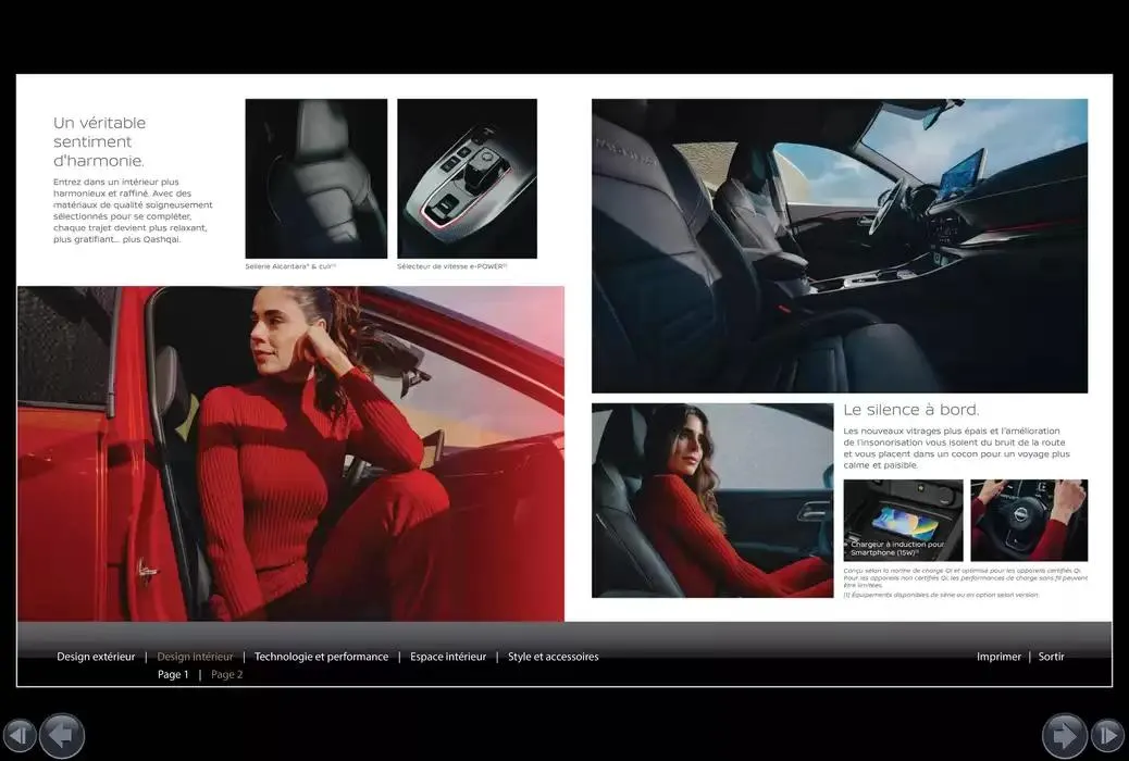 Nouveau Qashqai van 7 oktober tot 7 oktober 2025 - folder pagina 5