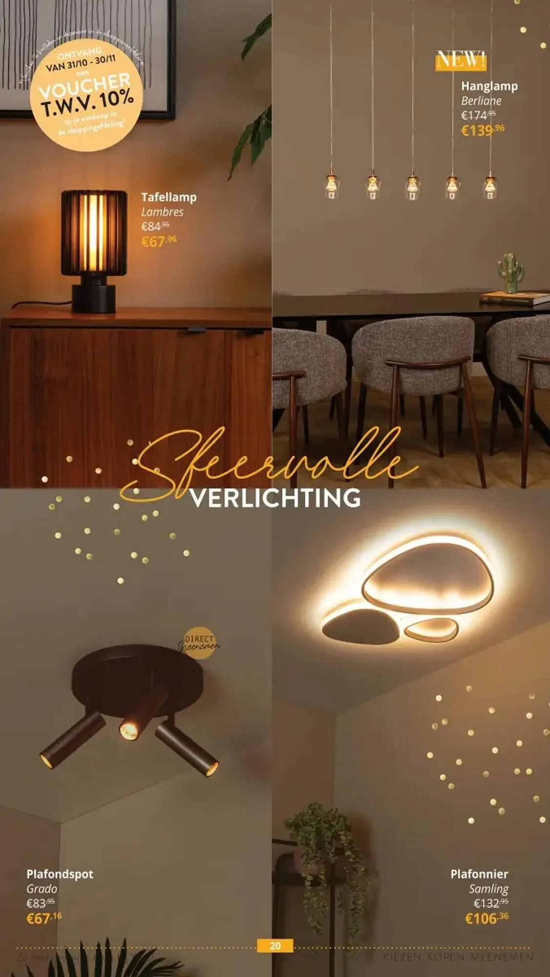 YGO folder van 31 oktober tot 30 november 2025 - folder pagina 20