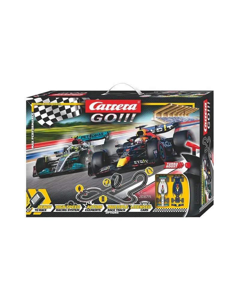 CIRCUIT FORMULE 1 6.3M