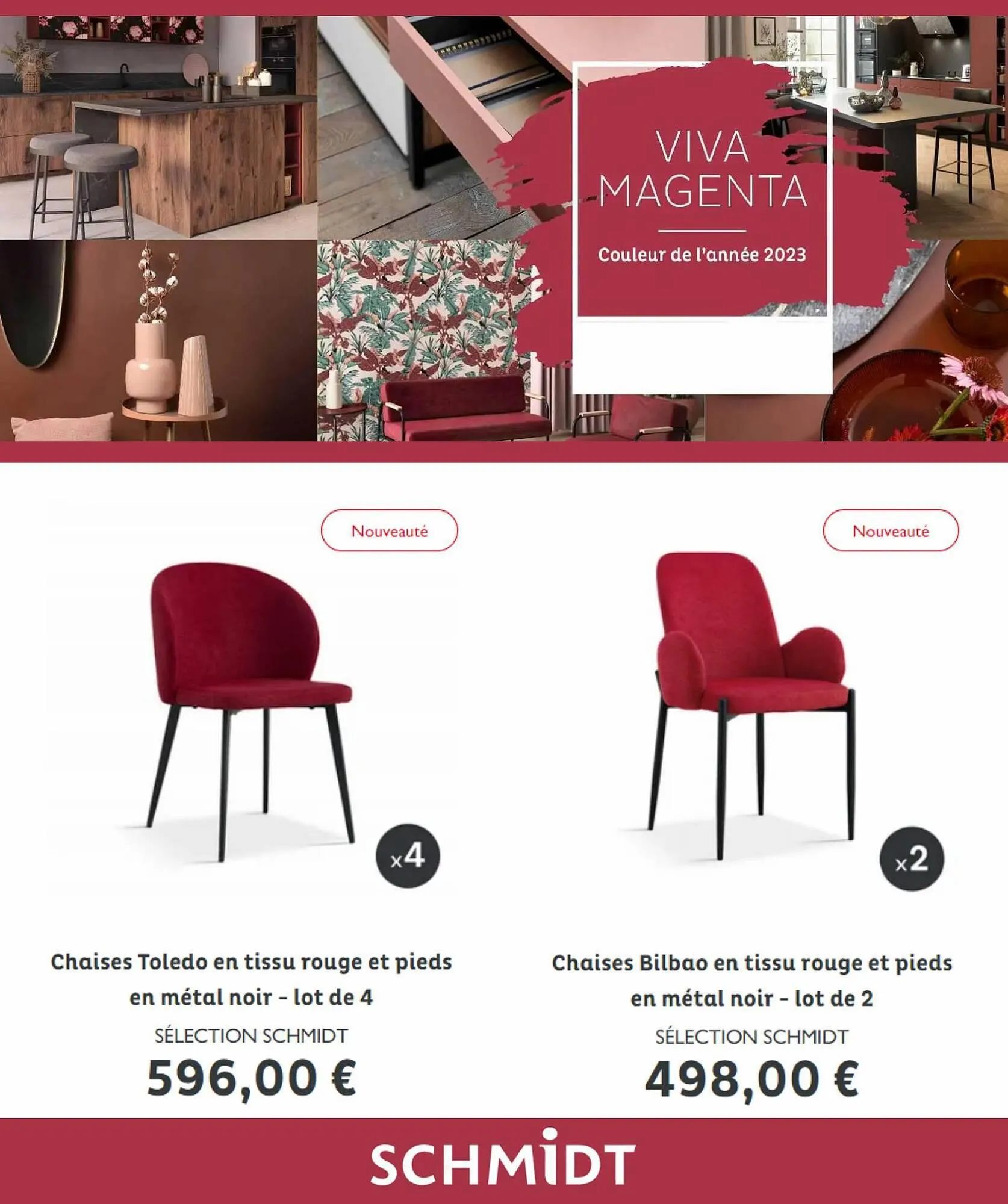 Schmidt folder van 9 augustus tot 30 augustus 2023 - folder pagina 2