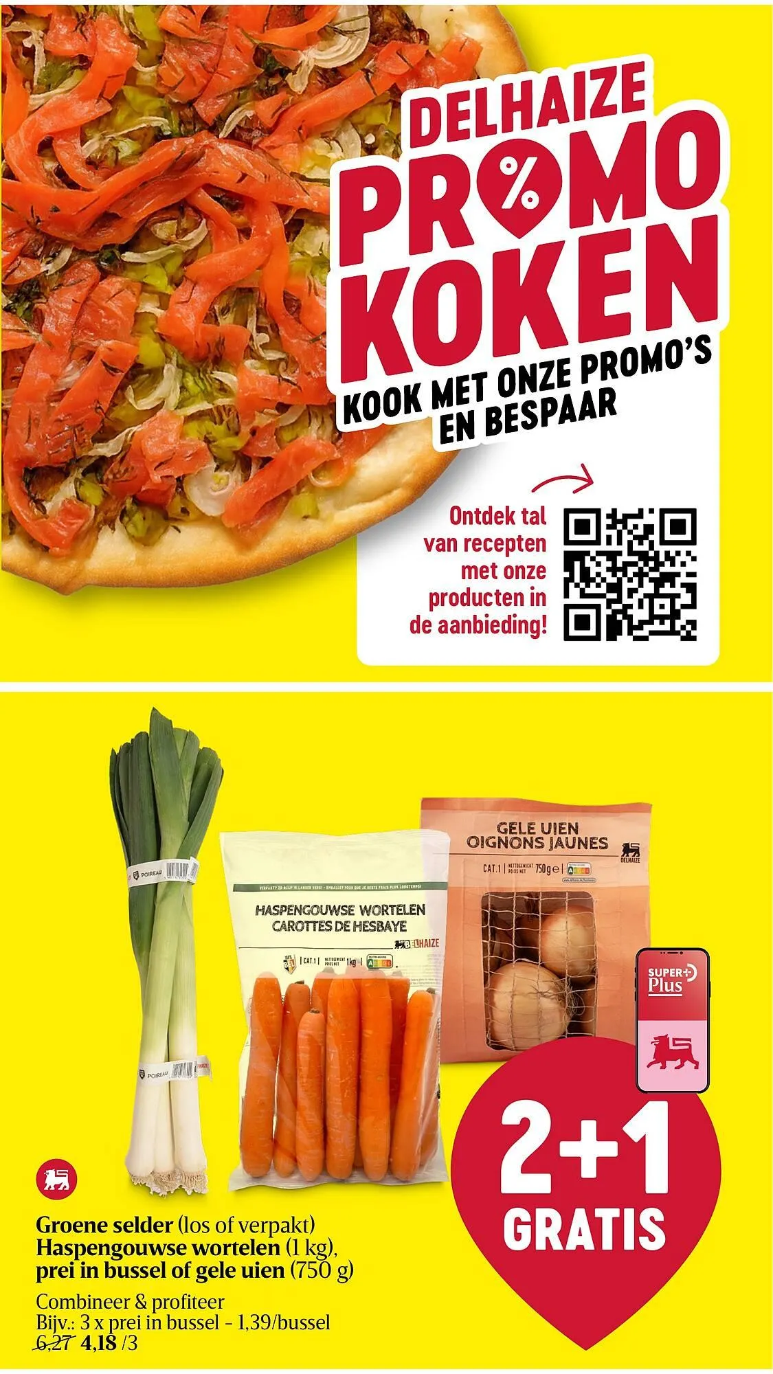 AD Delhaize folder van 4 december tot 10 december 2025 - folder pagina 17