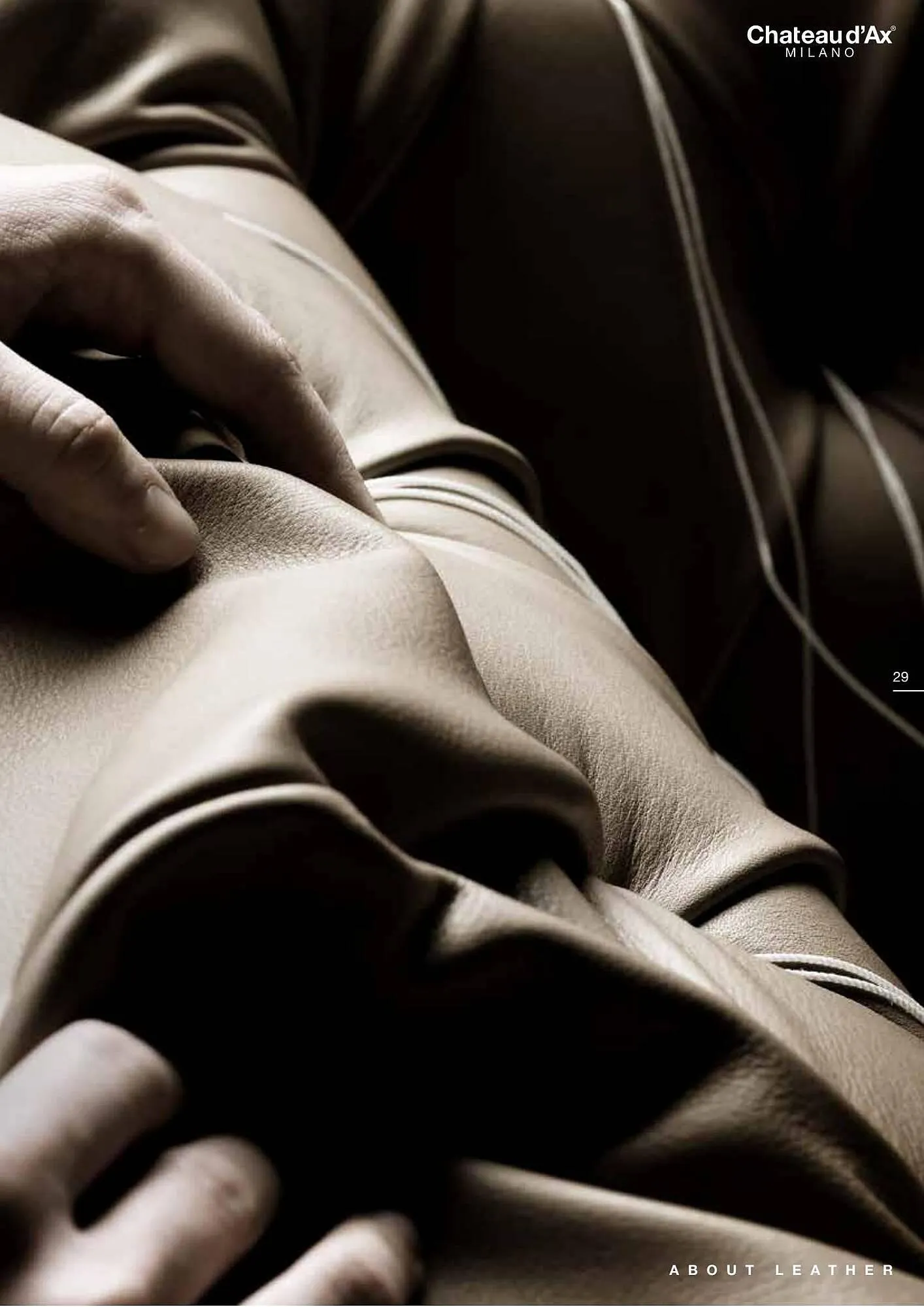 Chateau d'Ax folder van 2 augustus tot 31 augustus 2023 - folder pagina 29