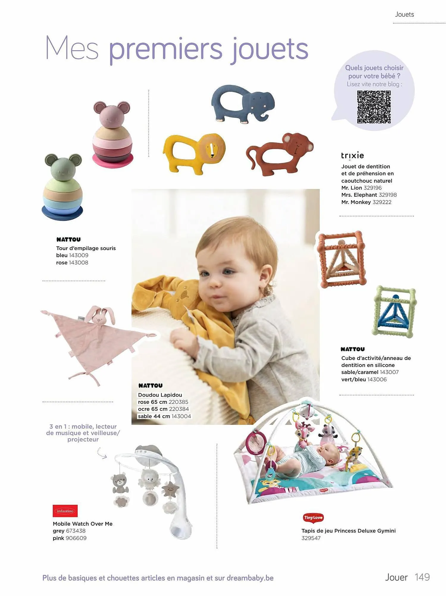 Dreambaby Folder van 20 juli tot 29 juli 2023 - folder pagina 149