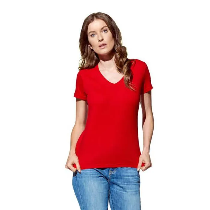 Stedman Classic V-neck T-shirt Dames