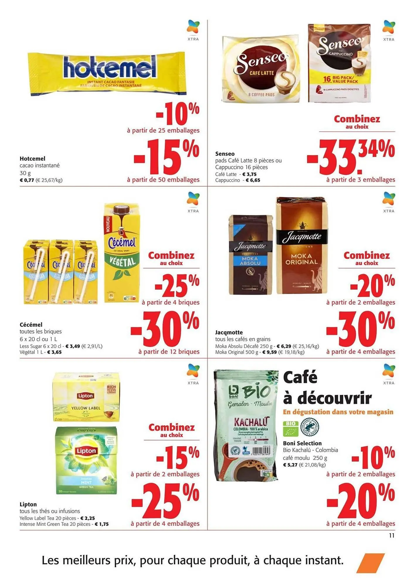 Colruyt folder van 5 november tot 18 november 2025 - folder pagina 11